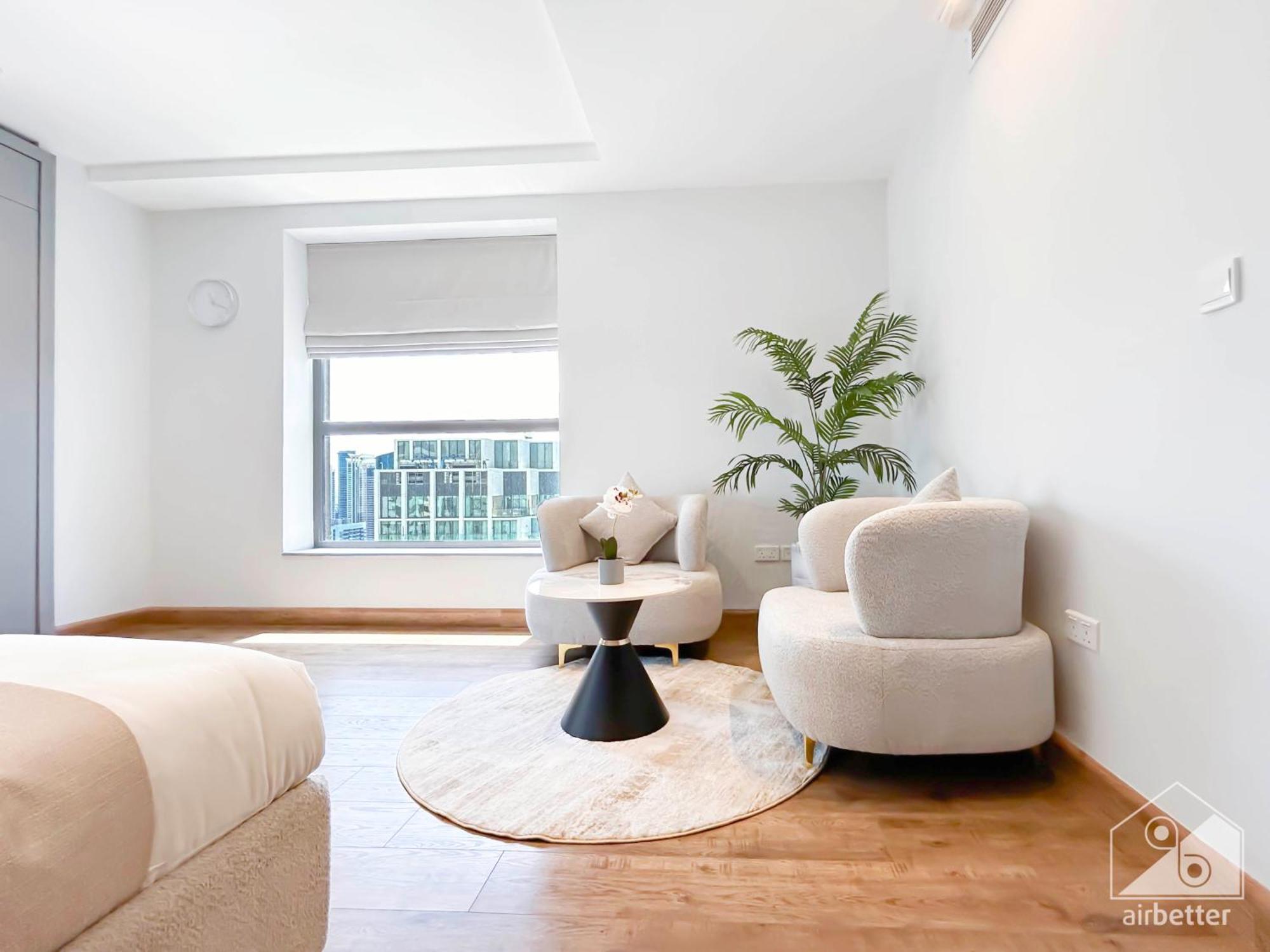 Luxurious 4 Bedroom With Stunning Views In Jbr *