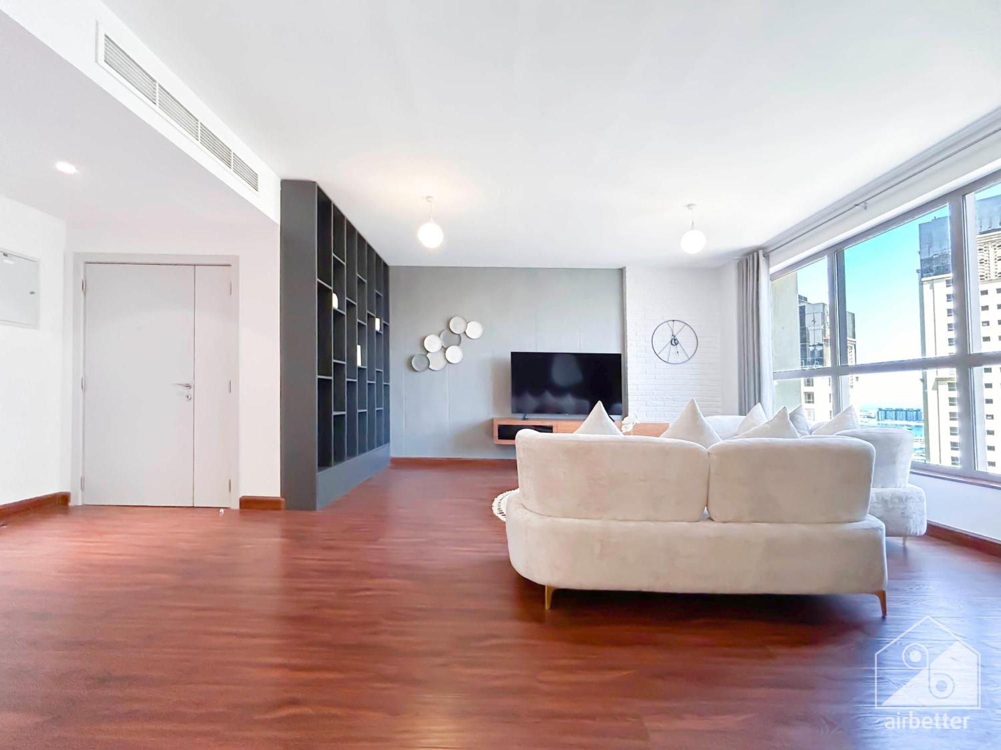 Apartment Luxurious 4 Bedroom With Stunning Views In Jbr Dubai