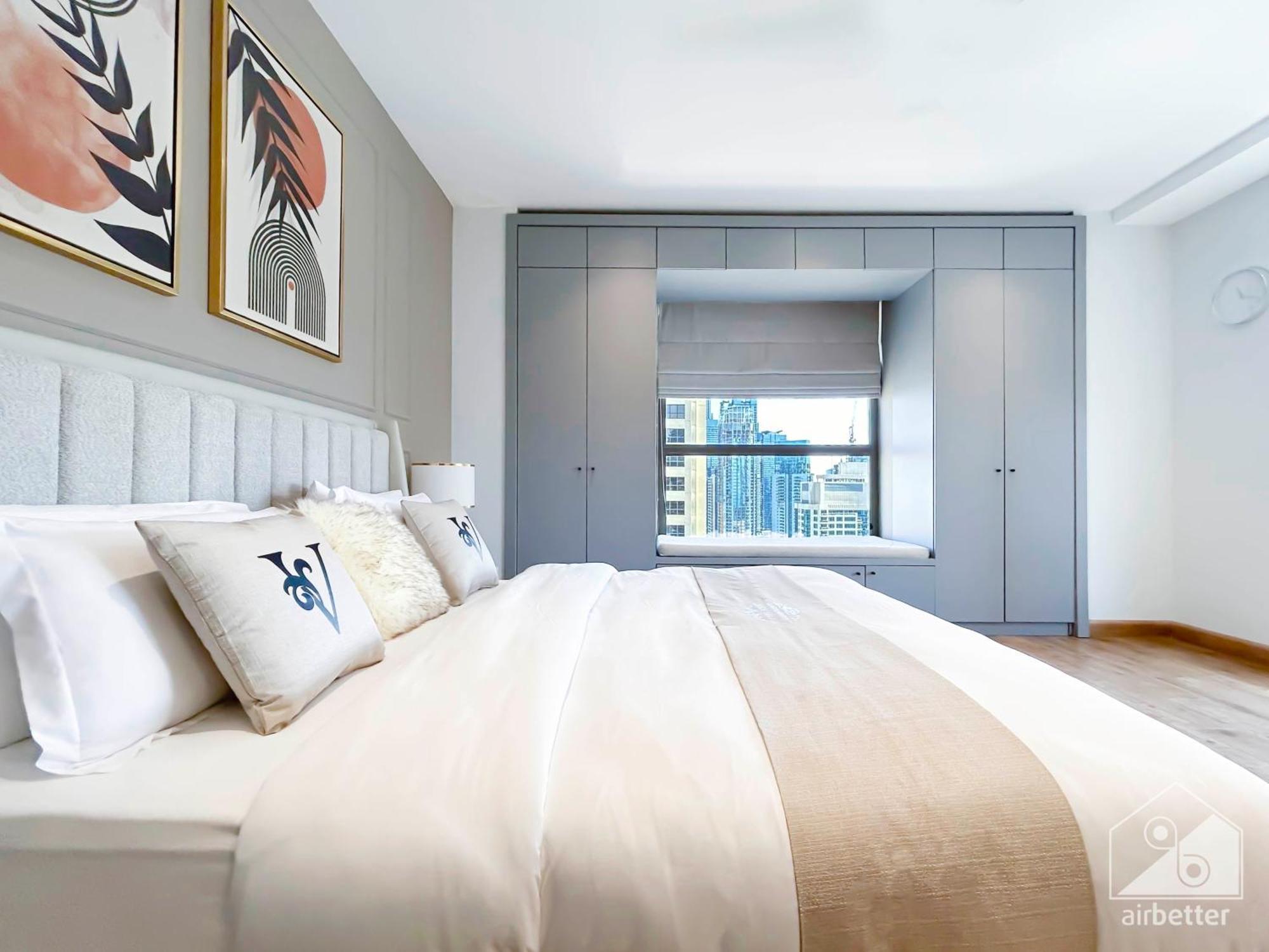 Apartment Luxurious 4 Bedroom With Stunning Views In Jbr