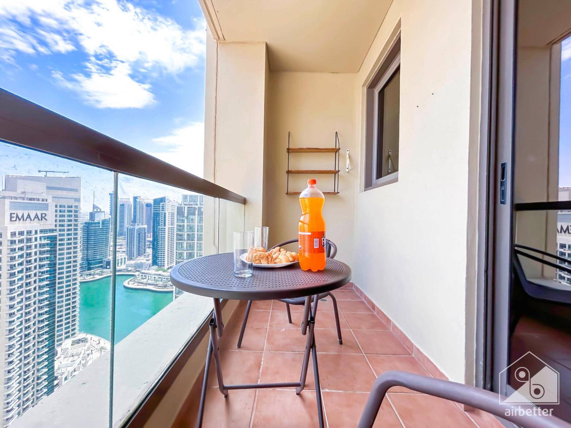 Luxurious 4 Bedroom With Stunning Views In Jbr Apartment *