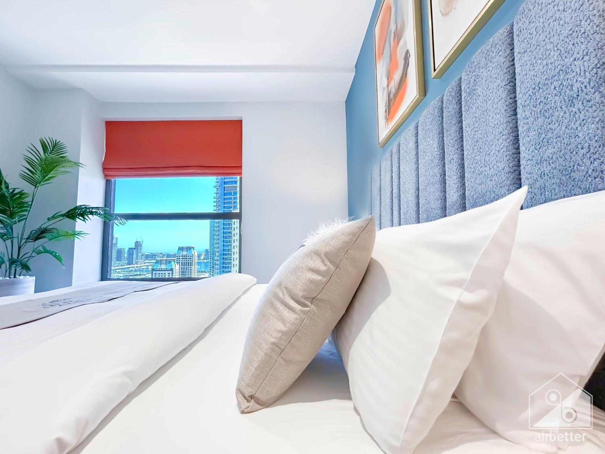 Luxurious 4 Bedroom With Stunning Views In Jbr *
